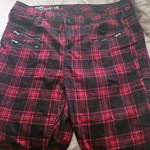 HotTopic Hi-Rise Super Skinny